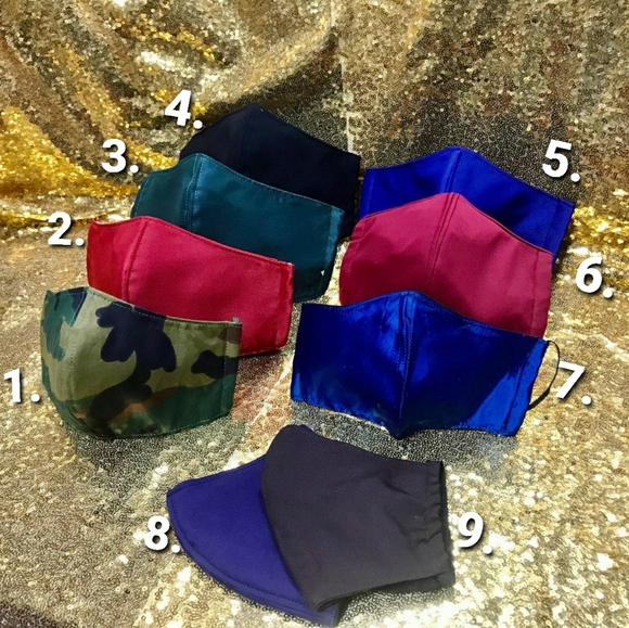 handmade Other - Male Facemask
